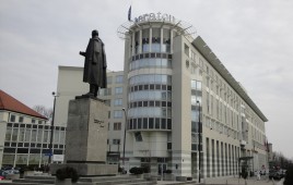Sheraton Warsaw Hotel