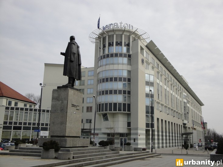 Miniaturka Sheraton Warsaw Hotel
