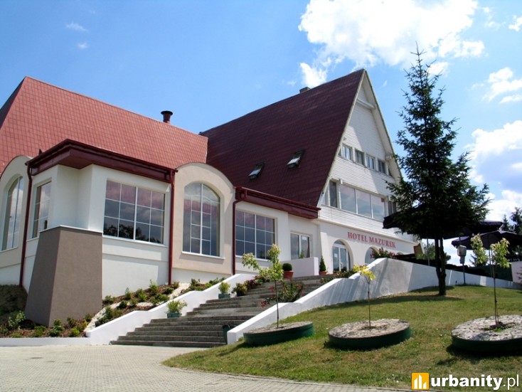 Miniaturka Hotel Mazurek