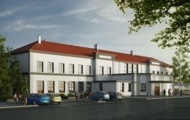 Dworzec Główny PKP