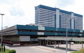 Kampus Uniwersytetu Medycznego