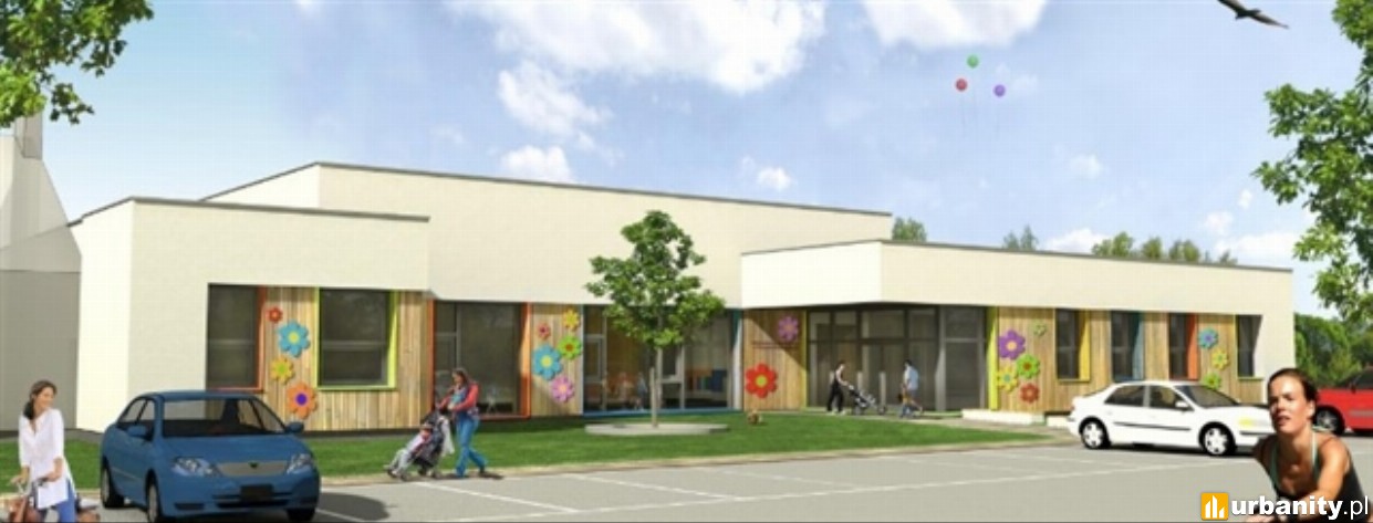 Miniaturka Przedszkole integracyjne