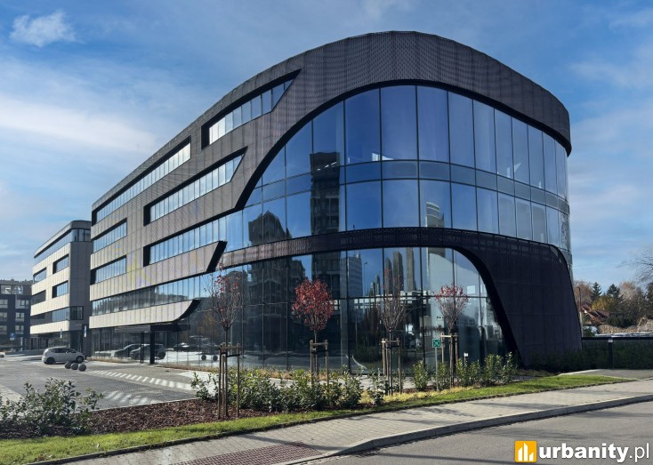 Miniaturka Biurowiec Stella