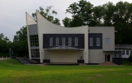 Pawilon sportowy
