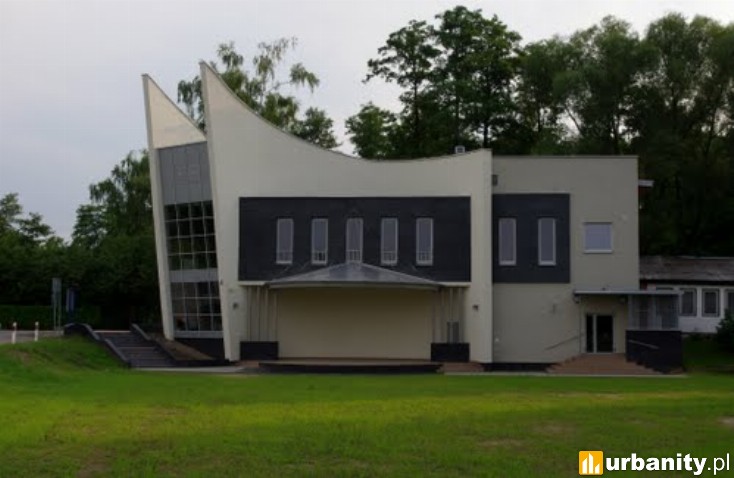 Miniaturka Pawilon sportowy