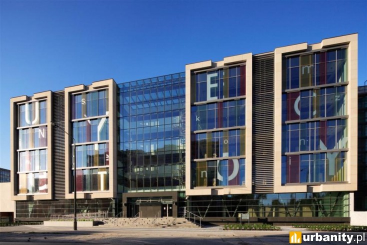 Miniaturka Dolnośląskie Centrum Informacji Naukowej i Ekonomicznej