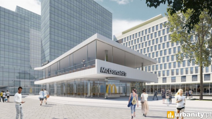 Miniaturka Restauracja McDonald's