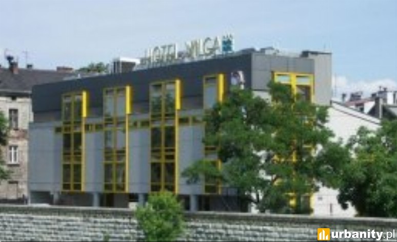 Miniaturka Hotel Wilga