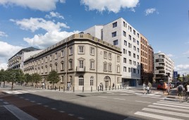 AC Hotel Warsaw Port Praski