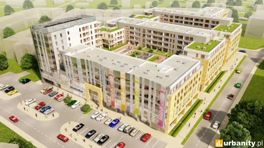 Miniaturka Manhattan