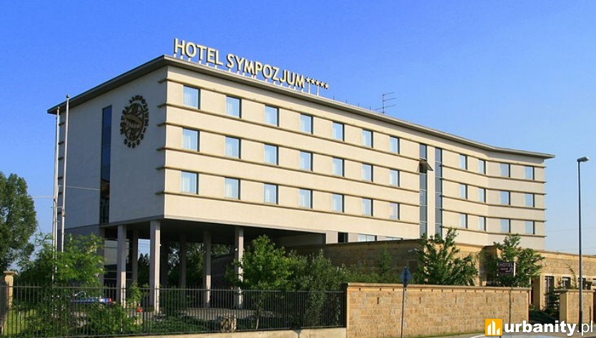 Miniaturka Hotel Sympozjum