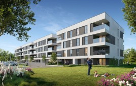 Apartamenty Młynówka