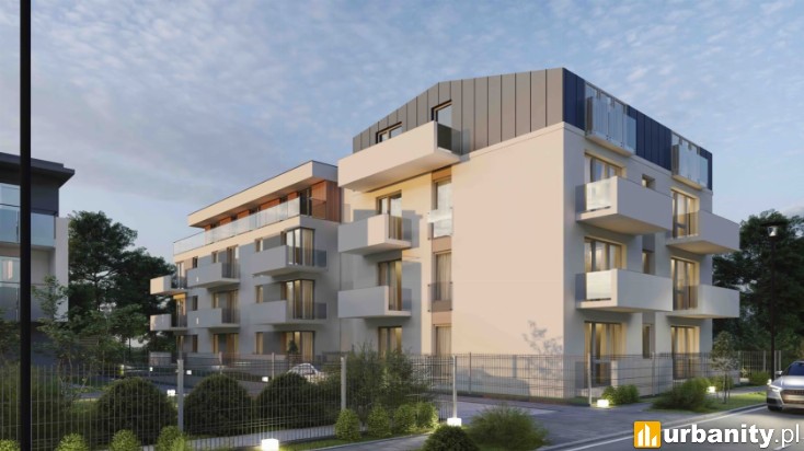 Miniaturka Apartamenty Mazowiecka 69