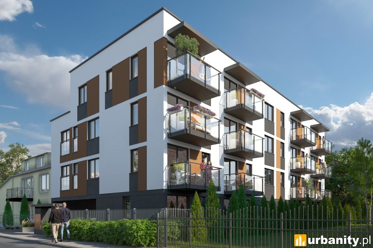 Miniaturka Apartamenty Jordanowska