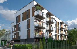 Miniaturka Apartamenty Jordanowska