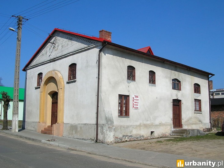 Miniaturka Synagoga