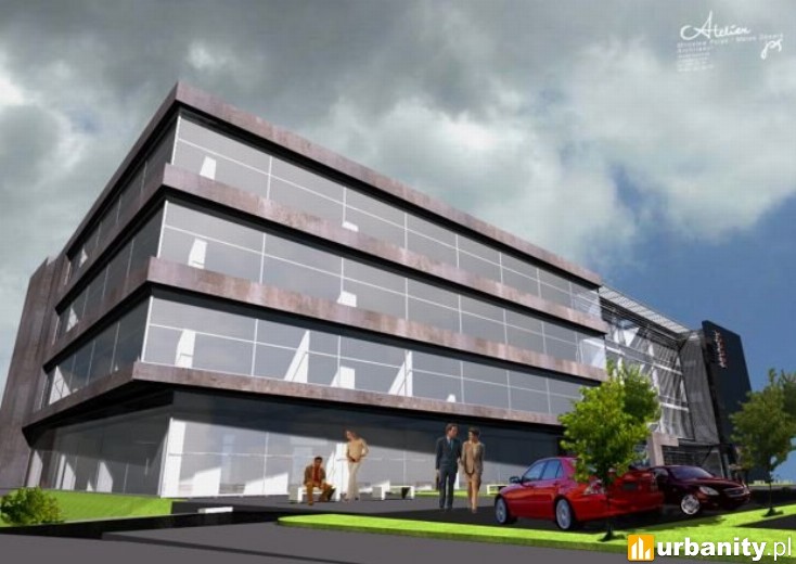 Miniaturka Brynów Center I