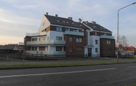Apartamenty Nad Jeziorem