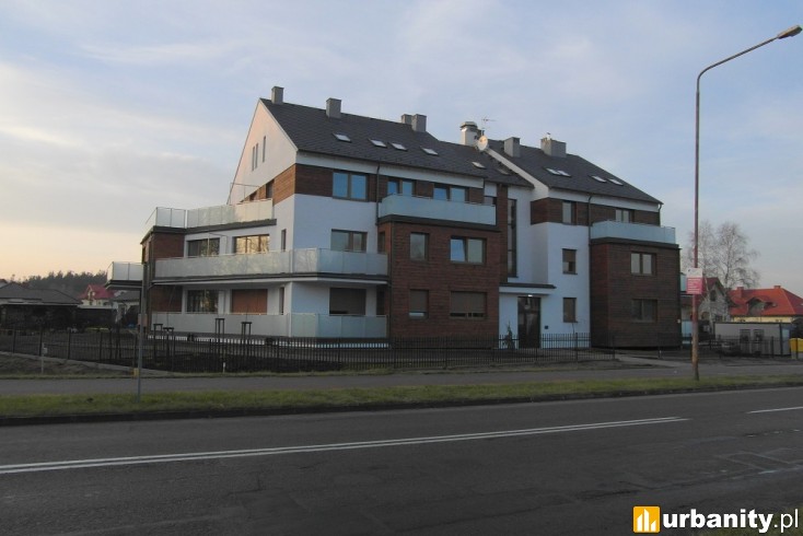 Miniaturka Apartamenty Nad Jeziorem