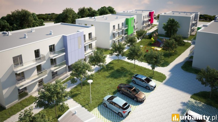 Miniaturka Osiedle komunalne