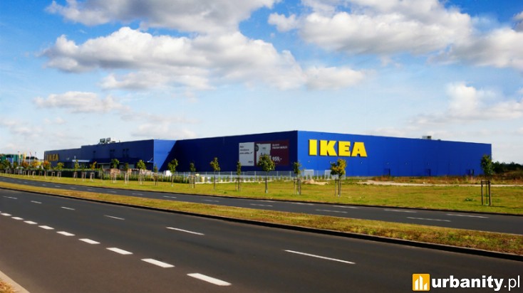 Ikea Poznan Szwedzka 10