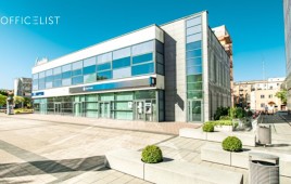 Vis a Vis Street Mall Gdańsk Cristal