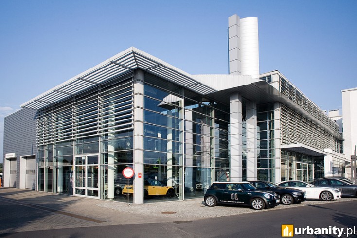 Miniaturka Salon samochodowy BMW Smorawiński