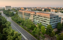 Bitwy Warszawskiej Business Center