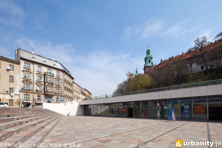 Miniaturka Centrum Obsługi Ruchu Turystycznego