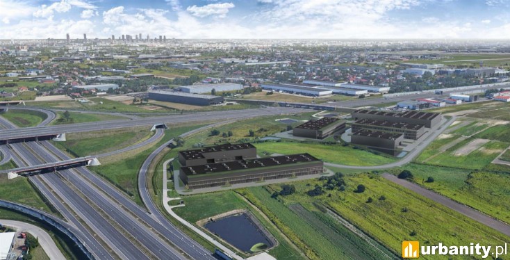 Miniaturka Ideal Idea City Park Raszyn