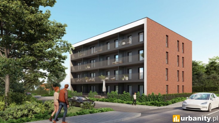 Miniaturka Apartamenty Śmigielska