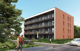 Apartamenty Śmigielska