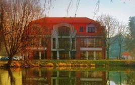 Beta Building