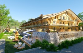 Miniaturka Hotel Mountain Diamond