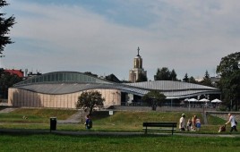 Manggha - Muzeum Sztuki i Techniki Japońskiej