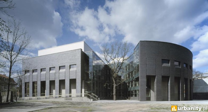 Miniaturka Auditorium Maximum Uniwersytetu Jagiellońskiego