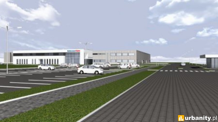 Miniaturka Zakład produkcyjny HellermannTyton