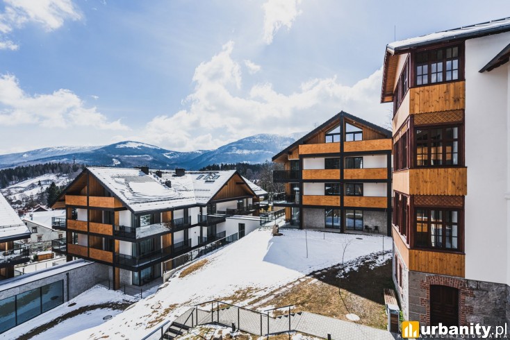 Miniaturka Hotel Tremonti Ski & Bike Resort