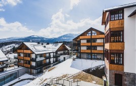 Hotel Tremonti Ski & Bike Resort
