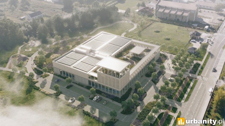 Miniaturka Pływalnia na Białołęce