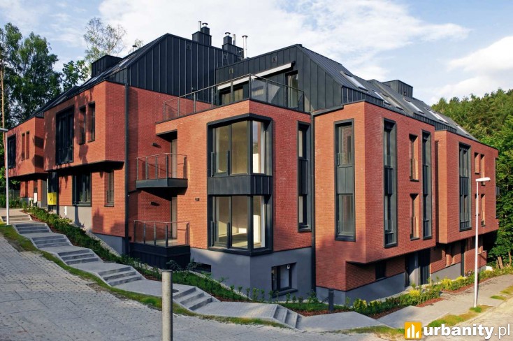 Miniaturka Willa Ułańska