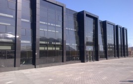 Biurowiec Hutnicza 16