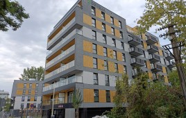 Prestovia House
