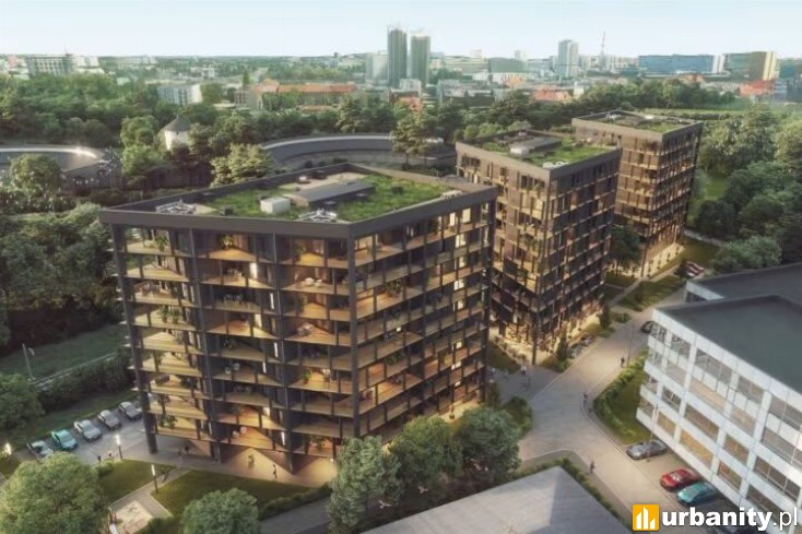 Miniaturka Apartamenty Vidok