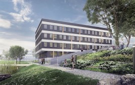 Racławicka Center II