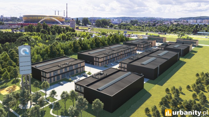Miniaturka Quantum Business Park