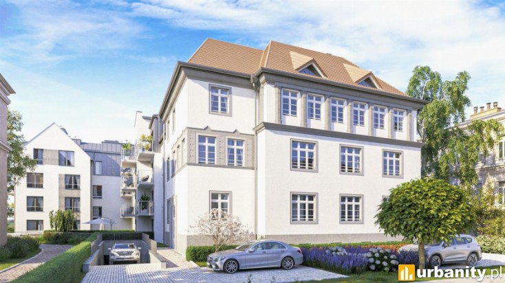 Miniaturka Apartamenty Sopot Portal Blue