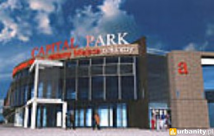 Miniaturka CH Capital Park