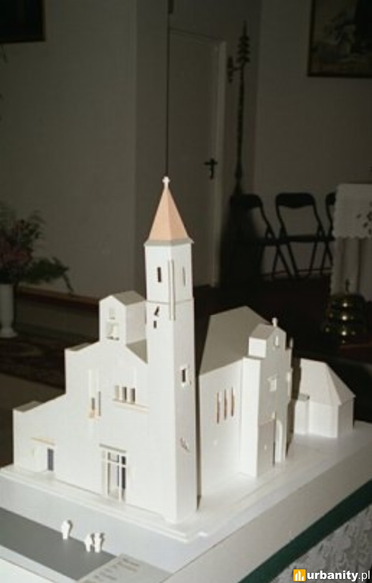 Miniaturka Kościół pw Błogosławionych Hiacynty i Franciszka