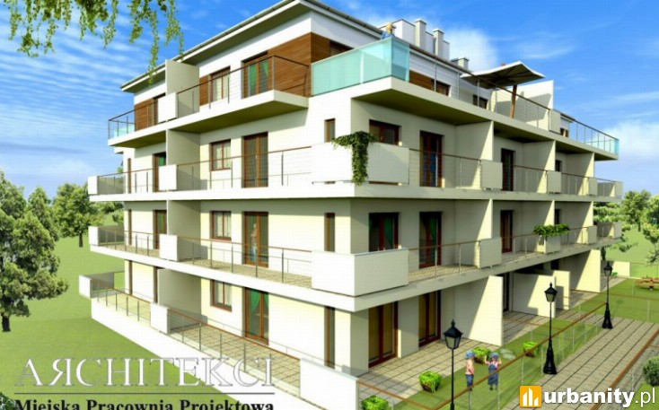 Miniaturka Osiedle Sprawna